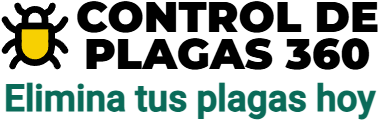 control de plagas 360 logo