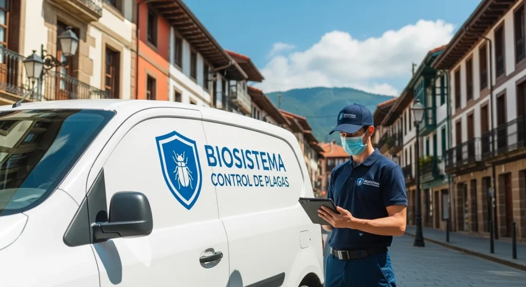 control de plagas santurtzi