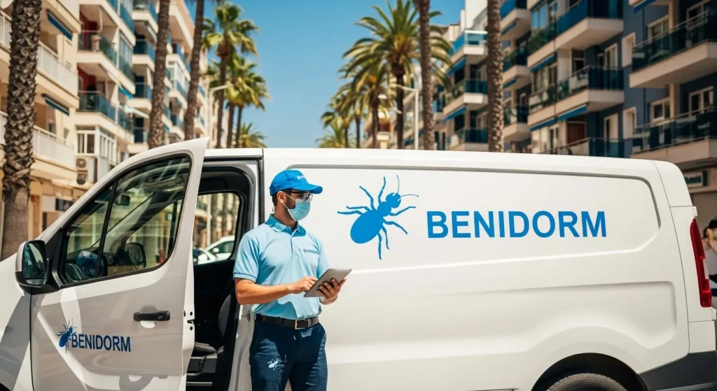 control plagas benidorm