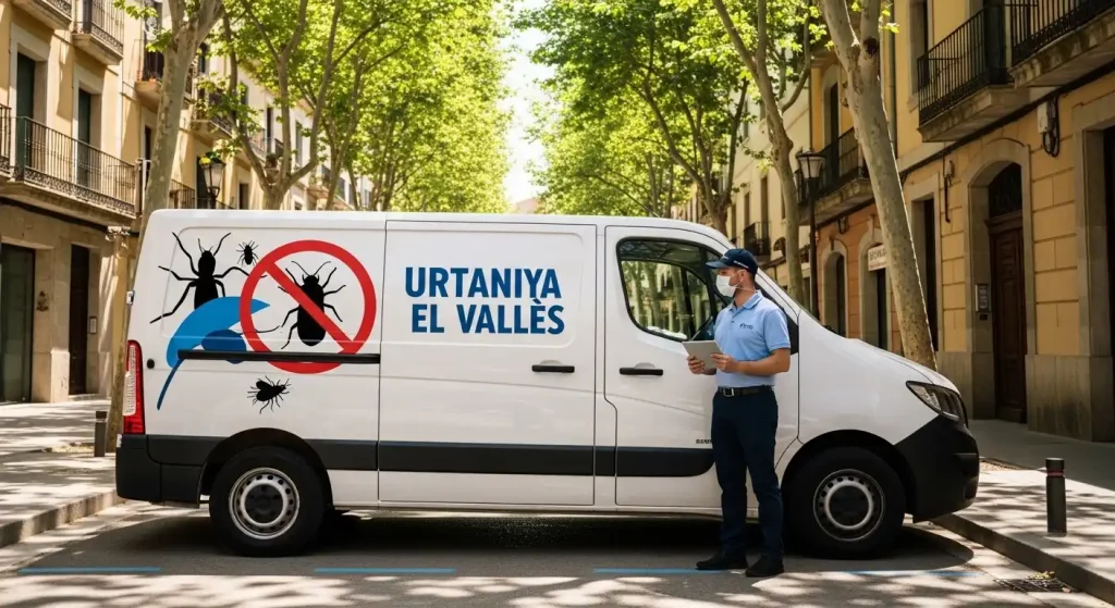 control plagas cerdanyola del vallès