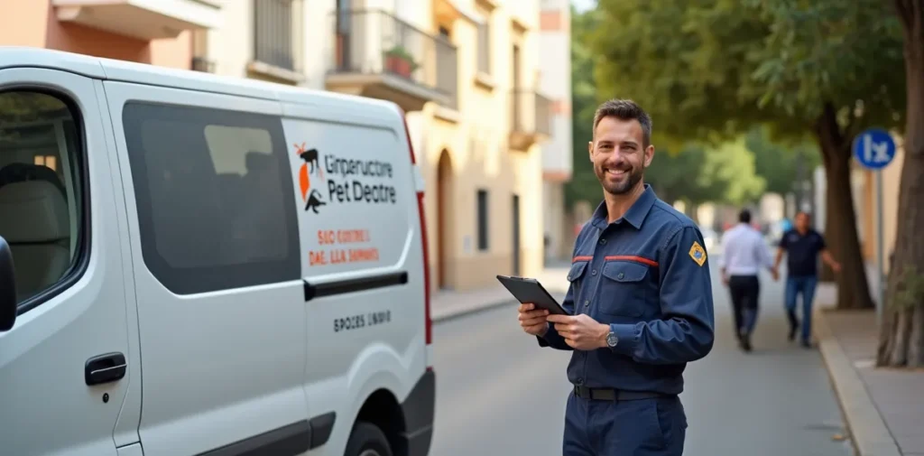 empresa control de plagas murcia