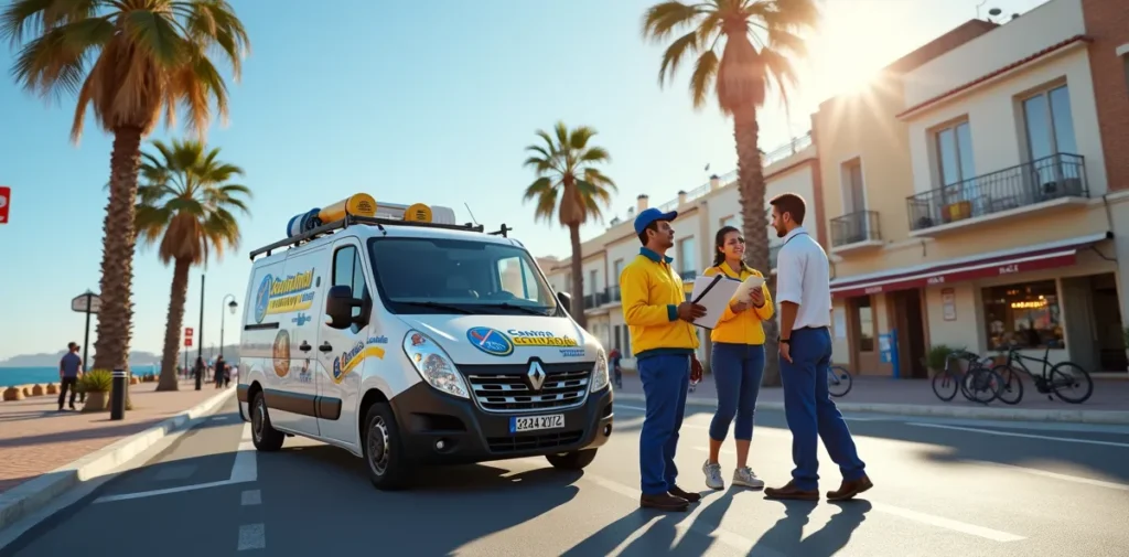 empresa control plagas algeciras