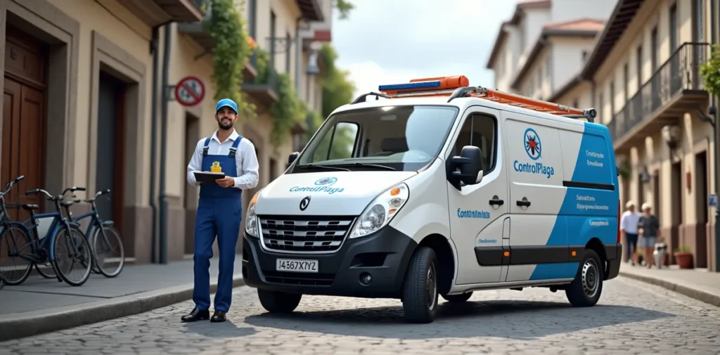 empresa control plagas aviles