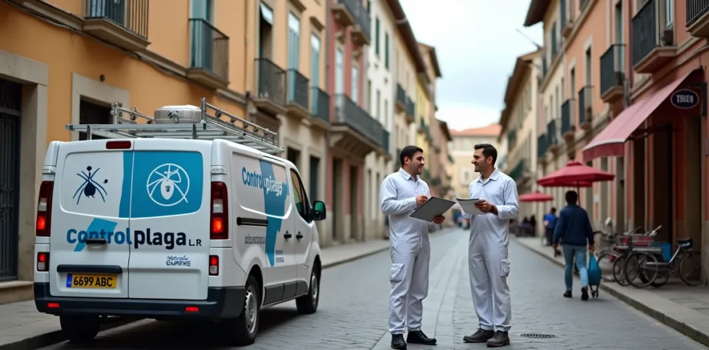 empresa control plagas burgos