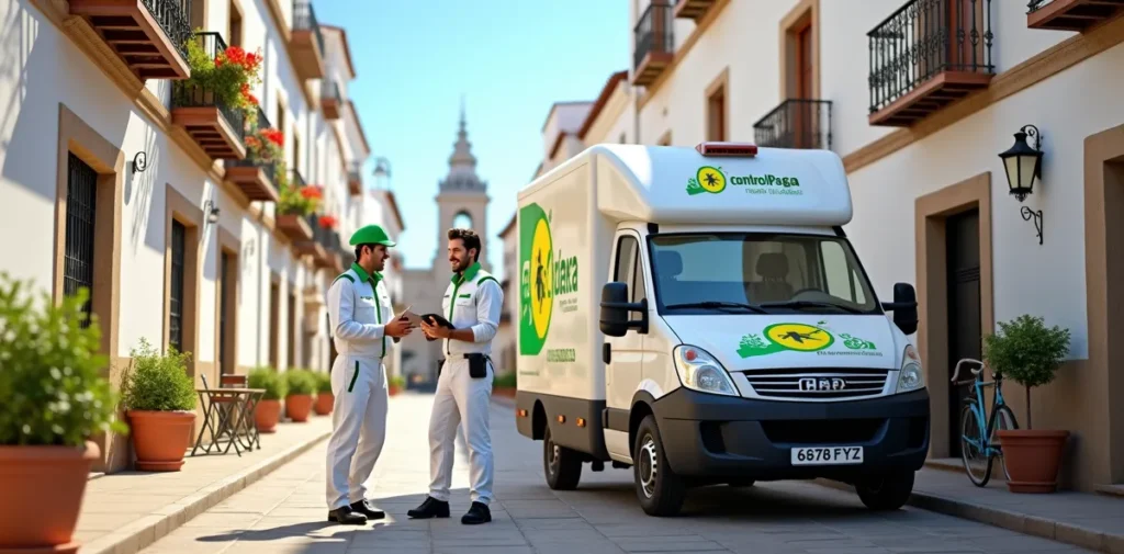 empresa control plagas cordoba