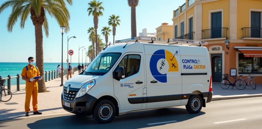 empresa control plagas gandia