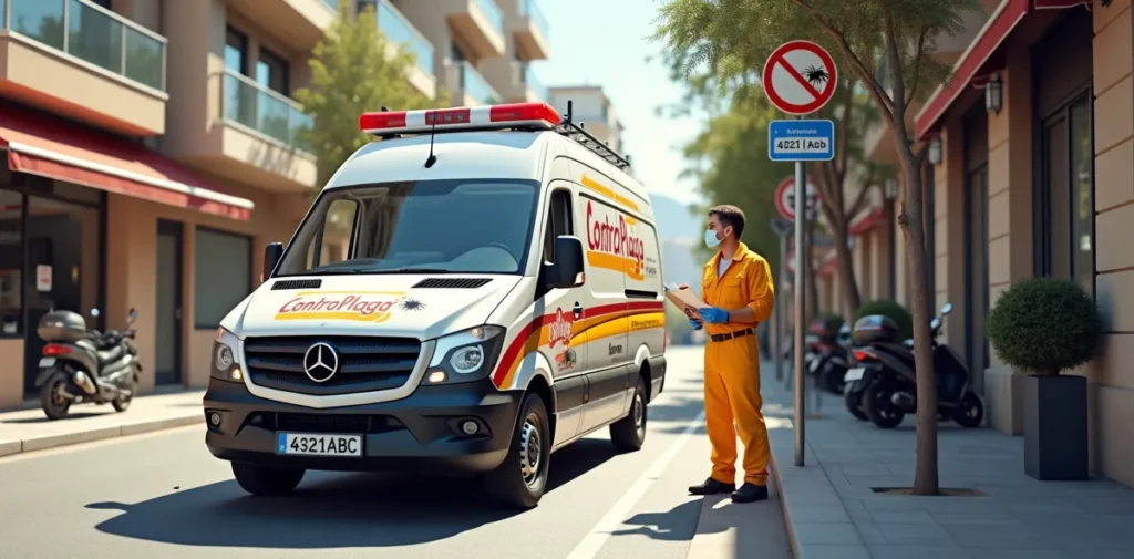 empresa control plagas hospitalet