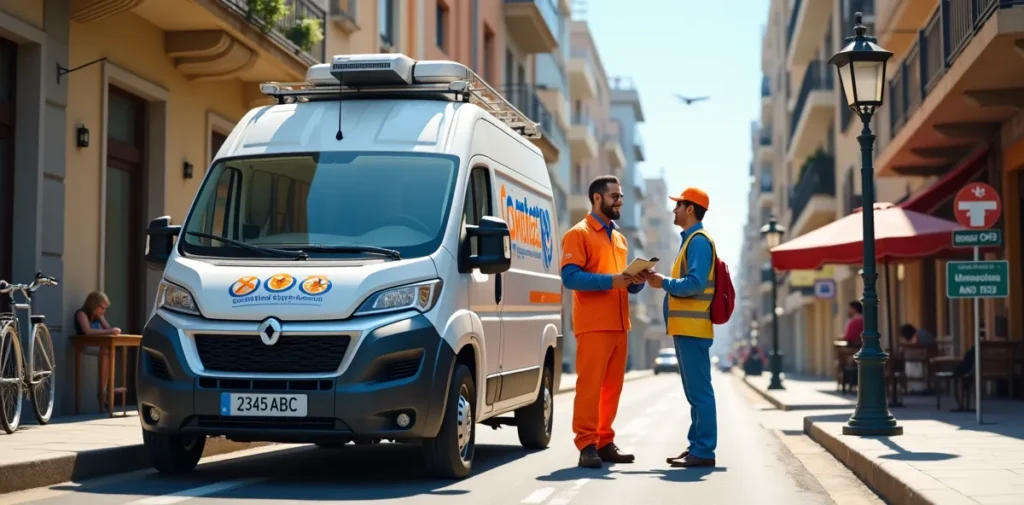 empresa control plagas leganes