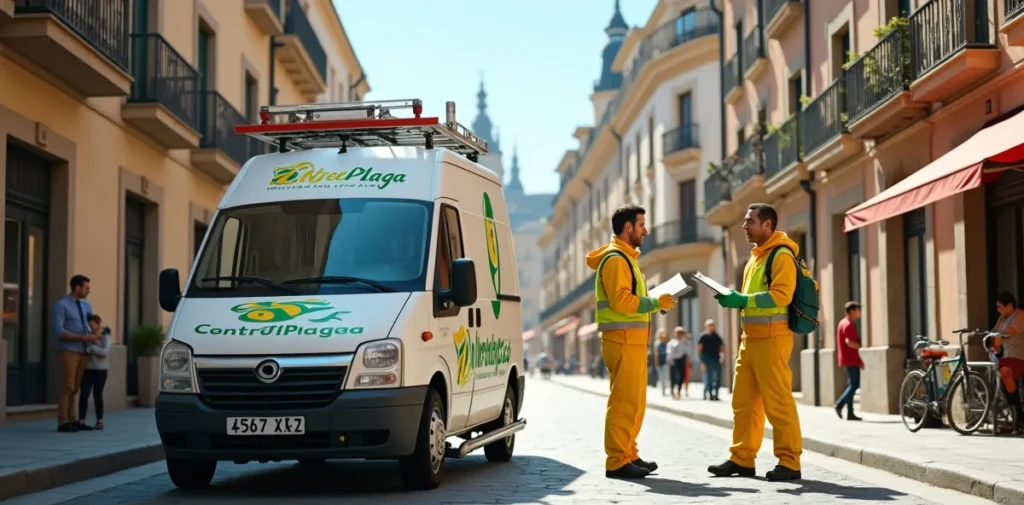 empresa control plagas lleida