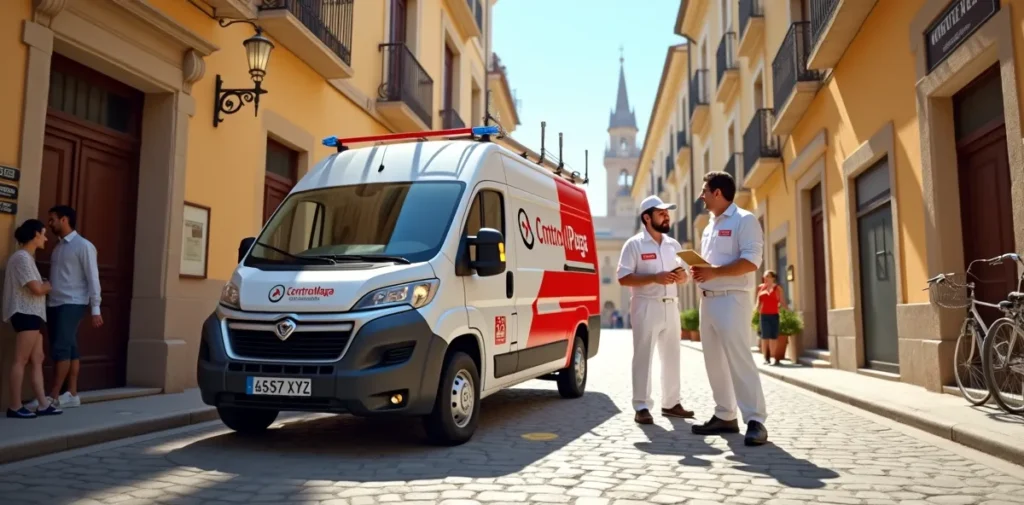 empresa control plagas orihuela