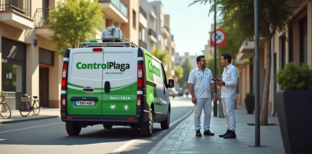 empresa control plagas pozuelo de alarcon