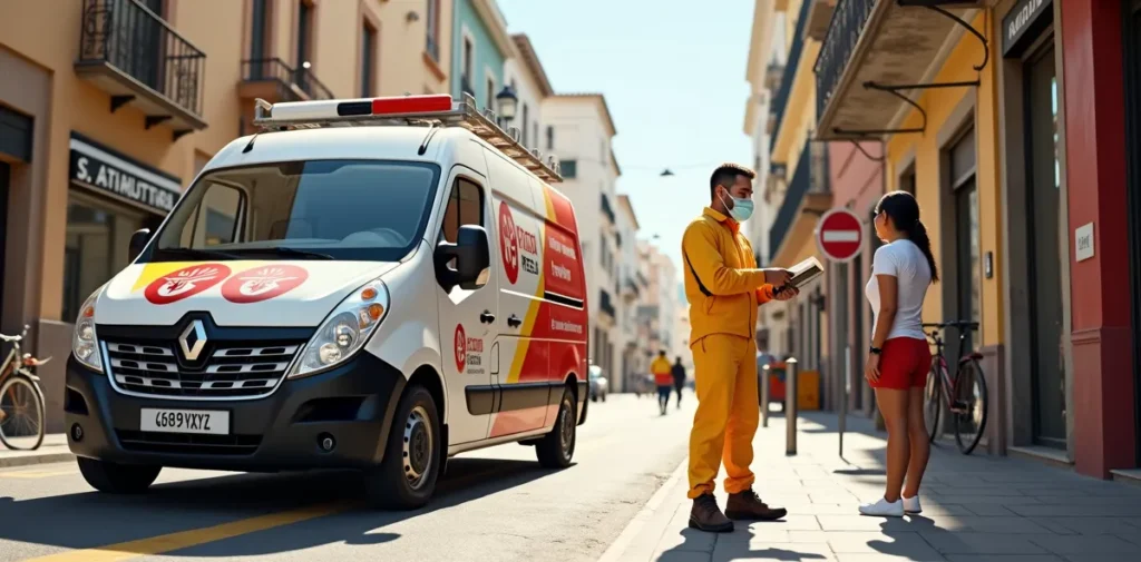 empresa control plagas reus