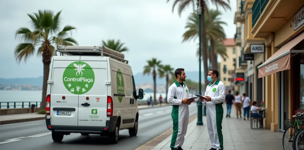 empresa control plagas san sebastian