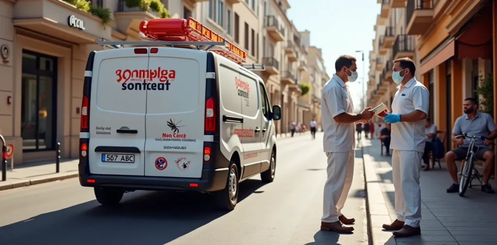 empresa control plagas sant boi de llobregat