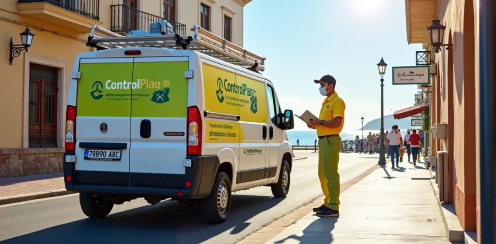 empresa control plagas velez-malaga