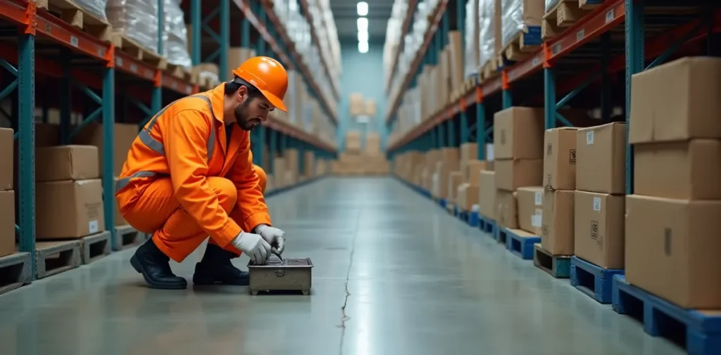 prevencion control de plagas almacen
