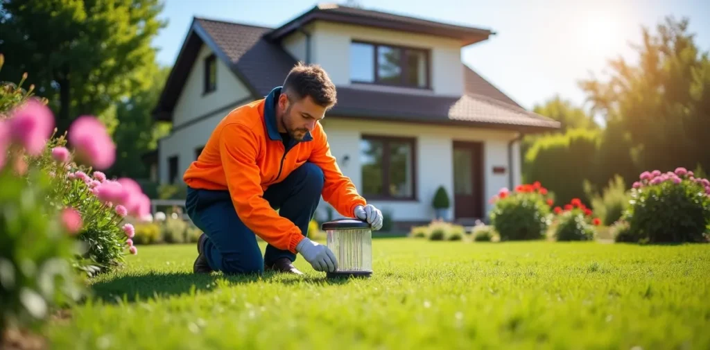 prevencion control de plagas casas pisos